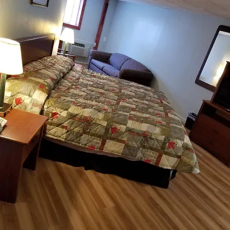 Wolds Motel - Mt. Pleasant Mount Pleasant Extérieur photo