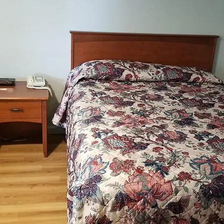 Wolds Motel - Mt. Pleasant Mount Pleasant Extérieur photo