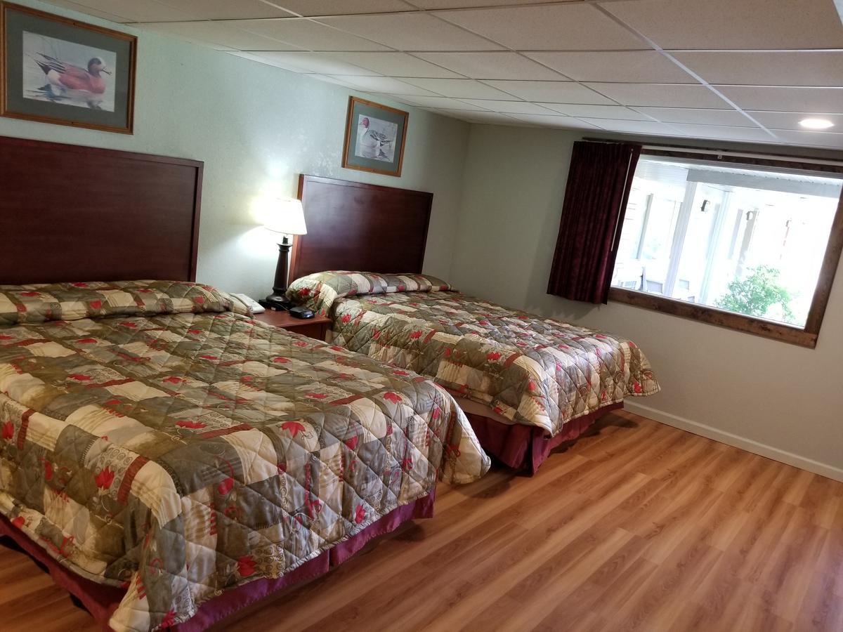 Wolds - Mt. Pleasant Motel