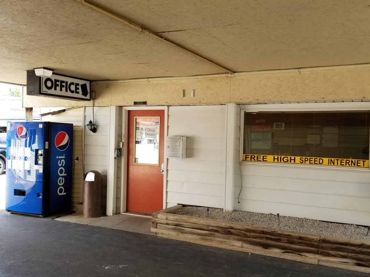 Motel Wolds - Mt. Pleasant Mount Pleasant